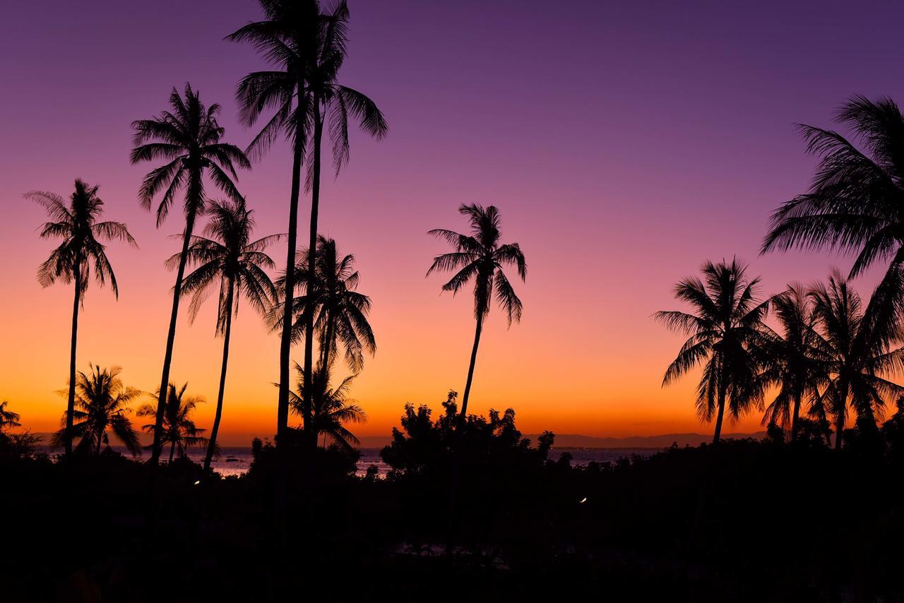 Отель Casablanca By The Sea Olango Island Экстерьер фото