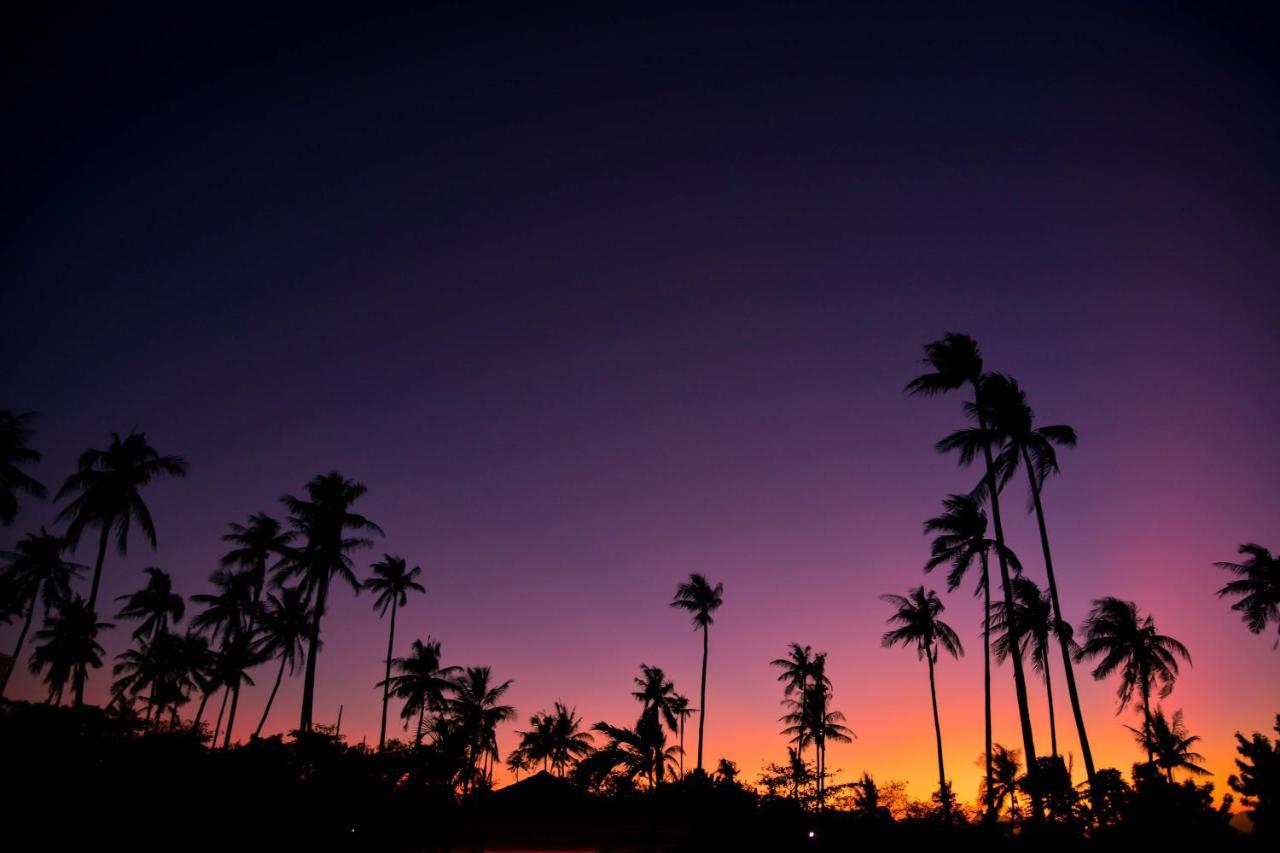 Отель Casablanca By The Sea Olango Island Экстерьер фото